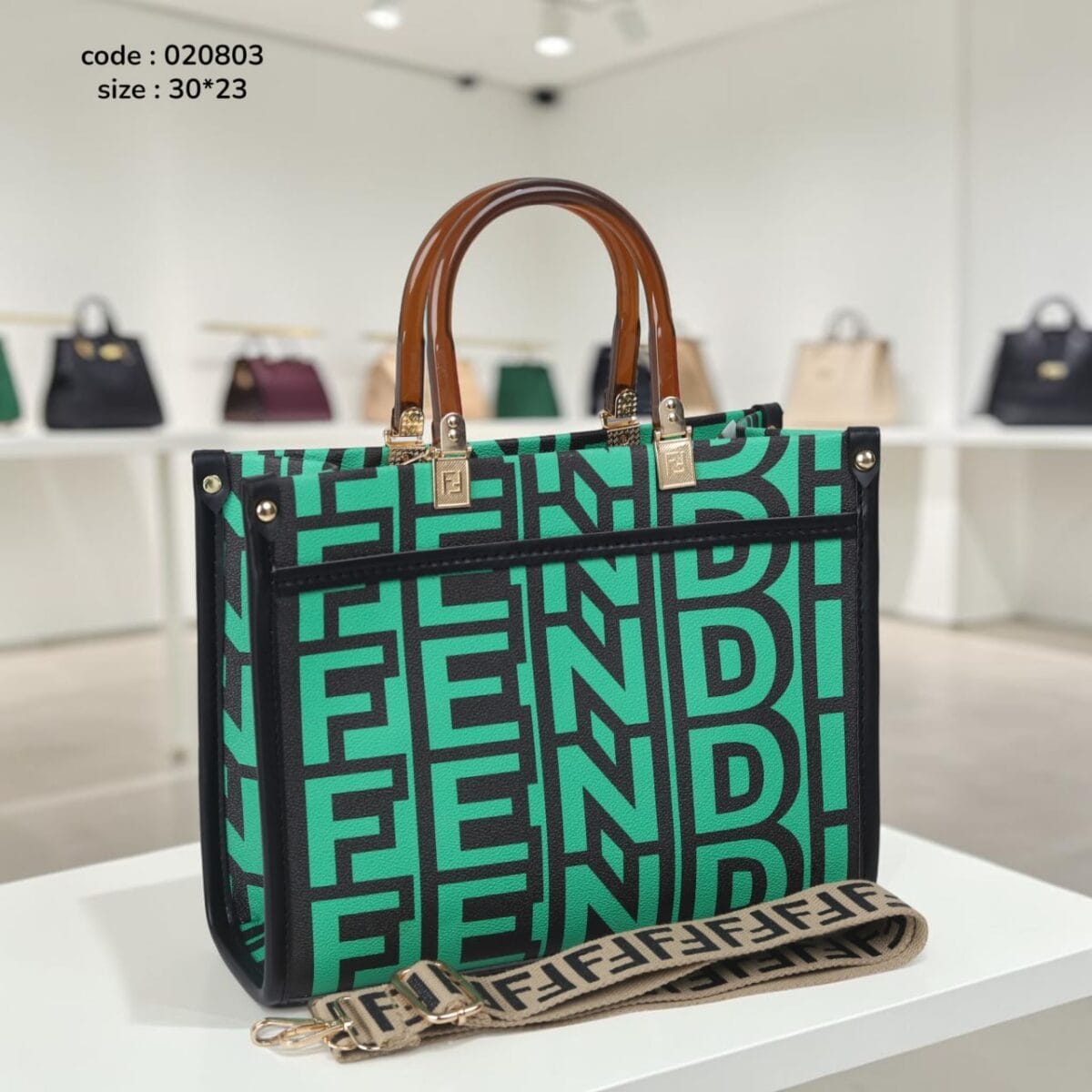 Fiona Bag 30*23