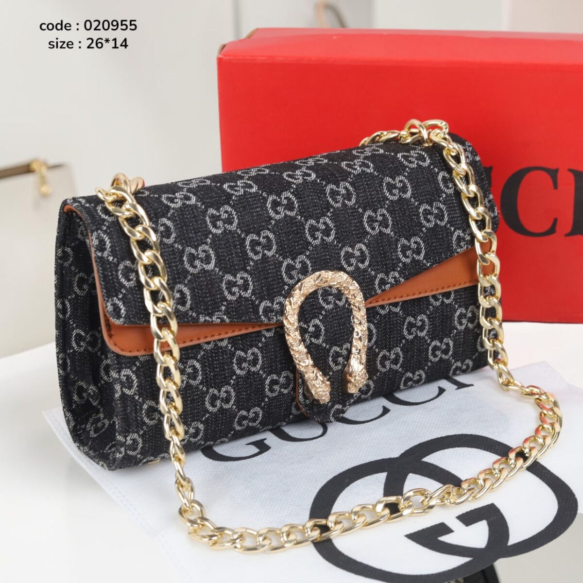 Bianca Bag size 26*14