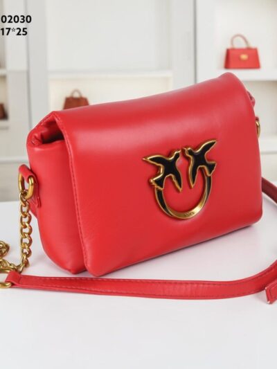 Peka Red Bag size 17*25